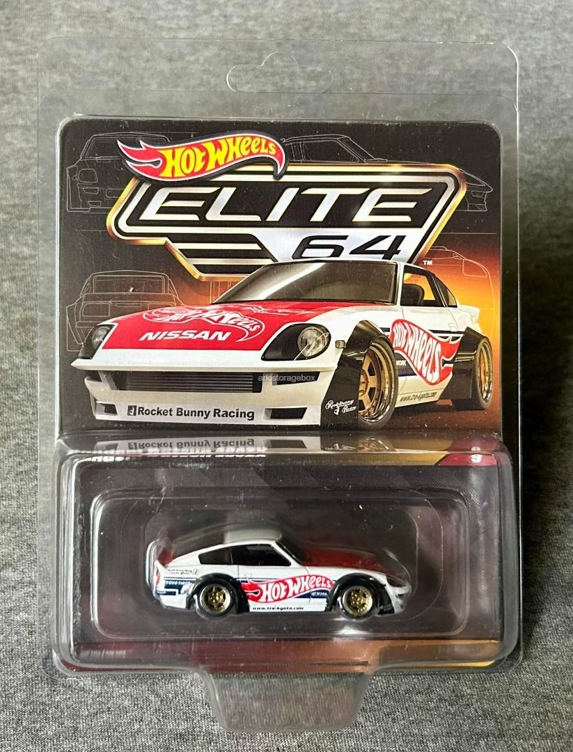 Hot Wheels – Set Da 10 Modellini Auto – MATTEL 54886 – Piemonti Giocattoli - Foto 5