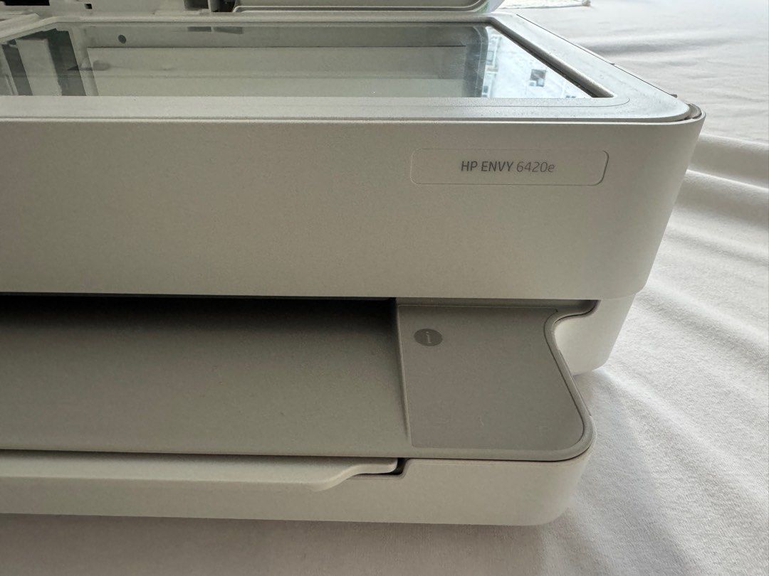 HP Envy 6420e All in One Printer （分類：打印機及影印機）位於 Hong Kong。 由 pangluen 提交（商品編號 1331396756，圖片 3）。簡介： 。