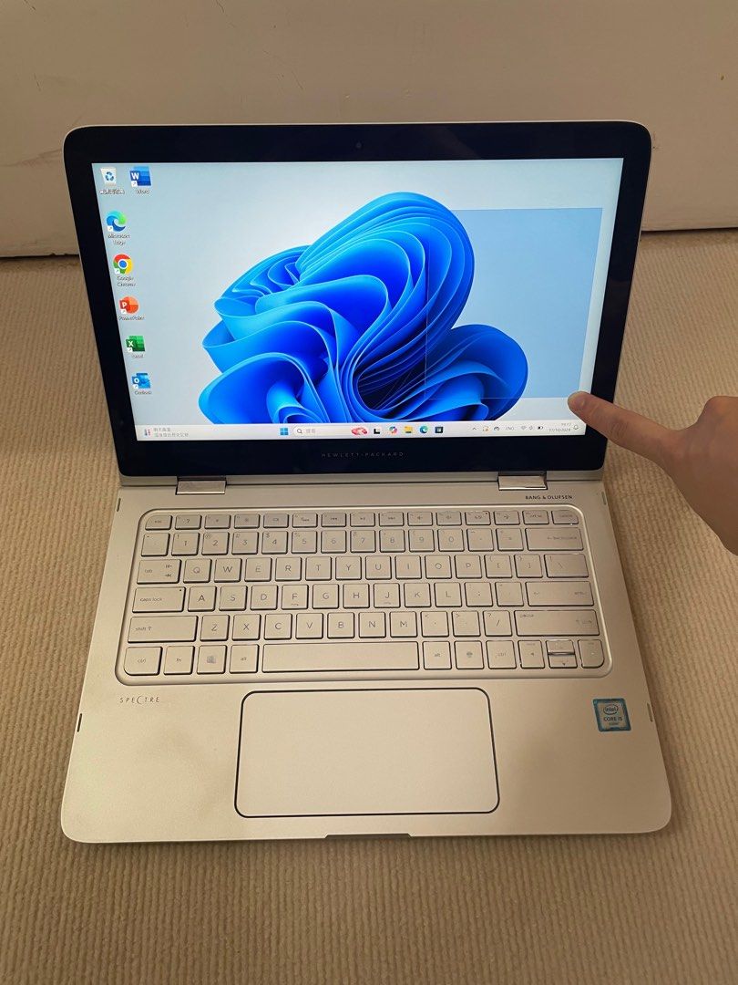 HP Touchscreen觸控螢幕 2 in 1 i5 6th Laptop/手提電腦/筆記本電腦/Notebook/文書機/Laptops