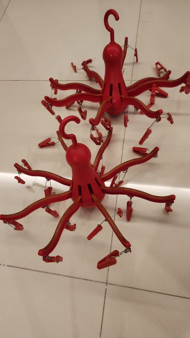 Octopus hanging dryer 2025