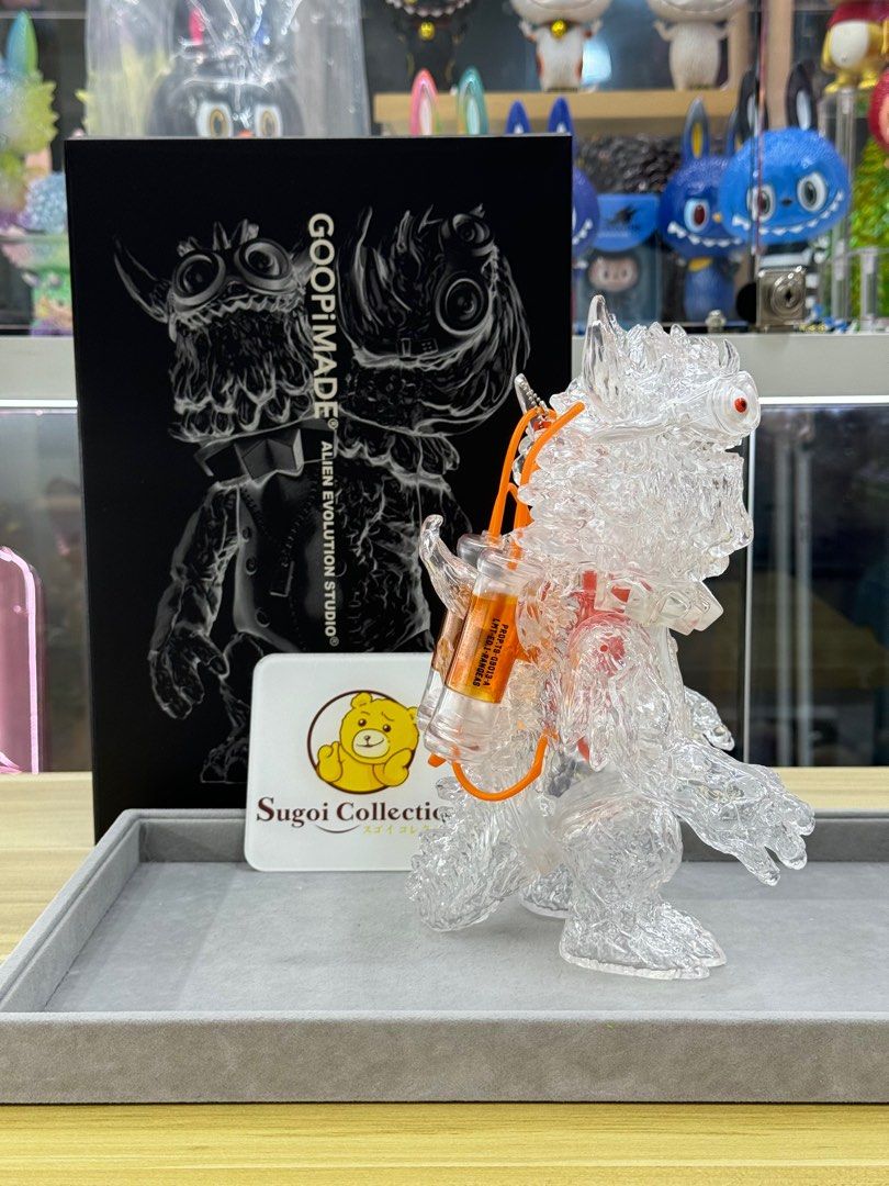 新品 T9g Rangeas x goopimade x aes 新品 T9g Rangeas x goopimade x aes AES x GOOPiMADE x T9G “G.A.T