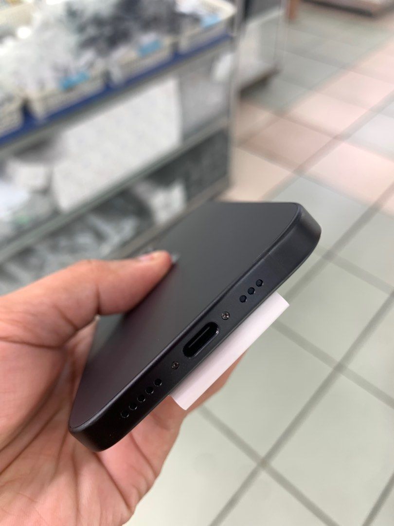 iPhone 15 (128gb) (Category: iPhone 15 Series) located in Manila. Submitted by arzillah (Listing ID 1331381746, Image 3). Description: iPhone 15 128gb 100% bh 17 cycle count Apple warranty until (Sept. 2025) Factory unlock Ntc approve Single sim Complete package Super kinis Slightly use No issue 100% working Open for COD/COP + SF Manila area (sameday delivery) Province area (via LBC) required DP to avoid cancellations Physical store: Greenhills S