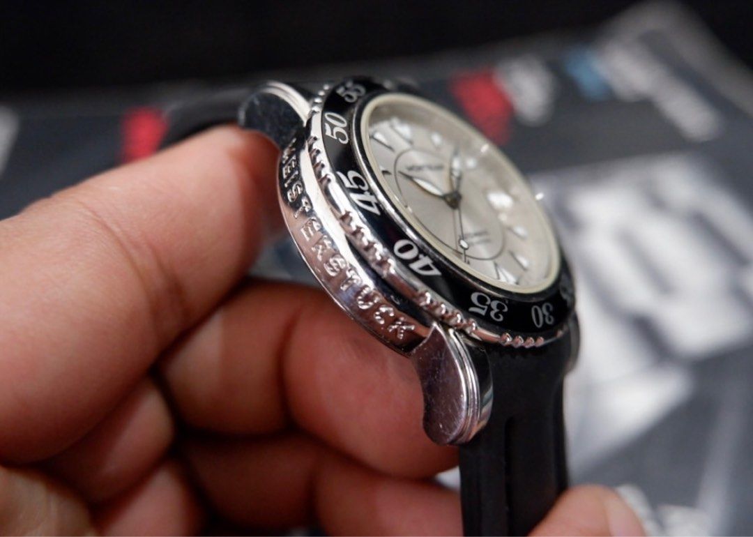 Jam montblanc automatic outlet