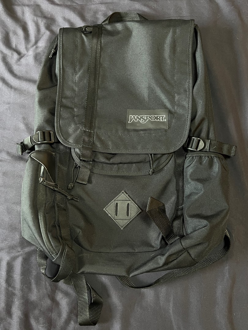 Jansport hatchet grey tar clearance