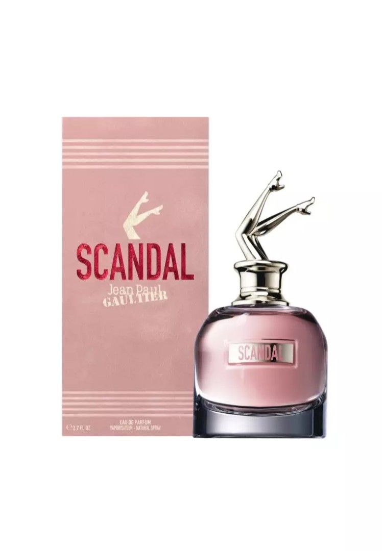 Jean Paul Gaultier Scandal EDP 80ML, Beauty Personal Care