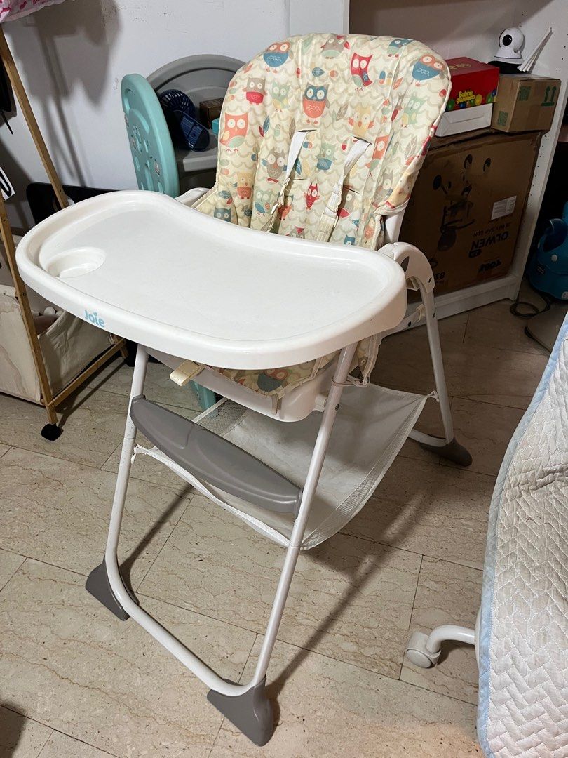 Joie baby feeding chair