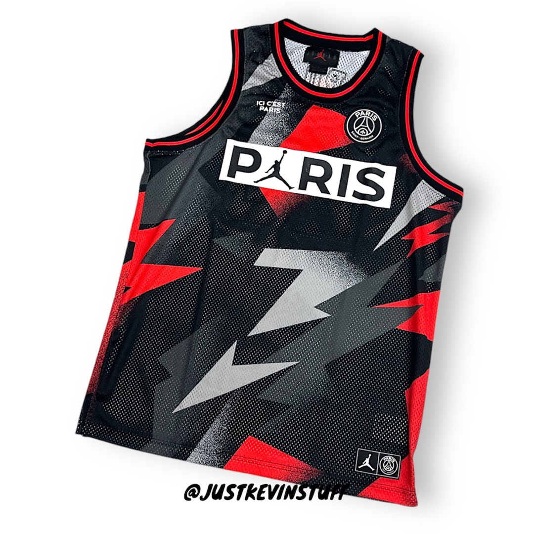Jordan psg 2025 flight knit jersey shop