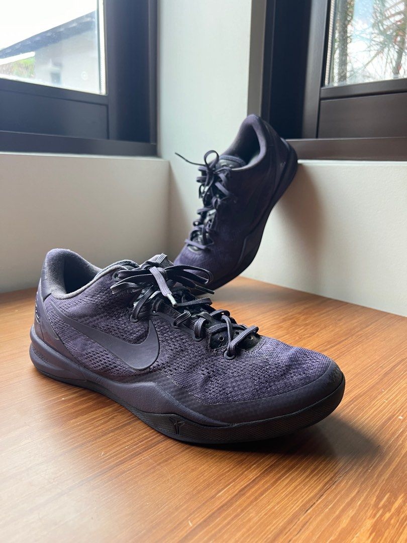 Kobe 8 fade to black online