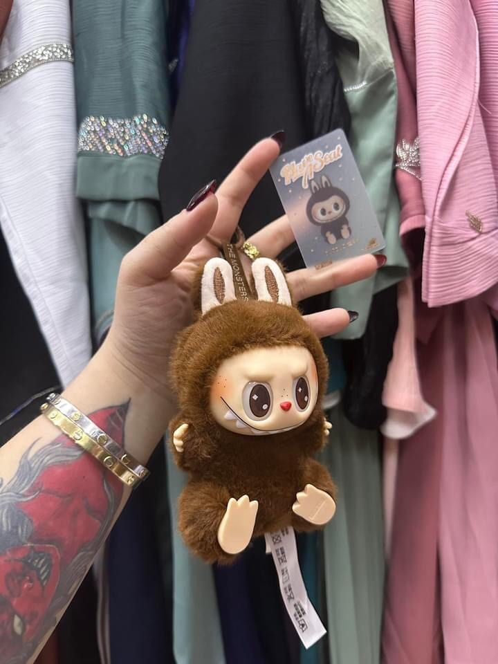 LABUBU V2 SECRET (Duoduo), Hobbies & Toys, Toys & Games on Carousell