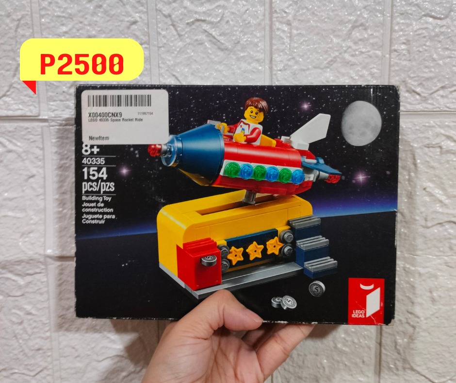 Lego ideas 40335 new arrivals