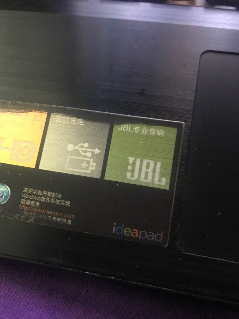 Lenovo laptop , Core i5 , 6 GB ,with the charger, 電腦＆科技, 手提電腦 Carousell