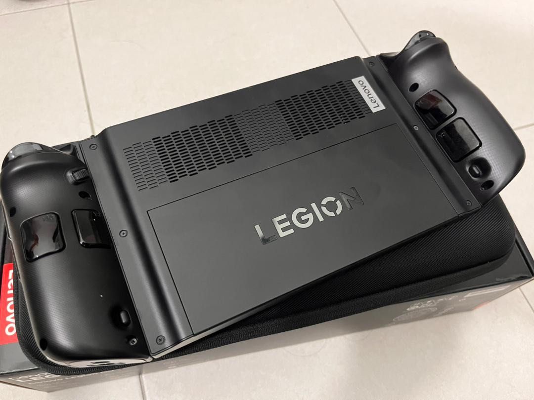 LENOVO LEGION GO MYSET EXTEND WRRNTY UNTIL 2027, Video Gaming, Video ...