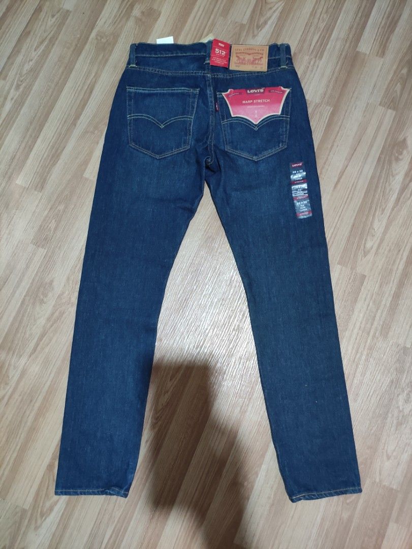 Levis 512 warp stretch shop