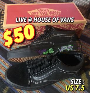Vans Sk8 Hi x Metallica James Hetfield Men s Fashion Footwear Sneakers on Carousell