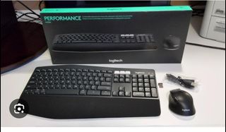 Logitech Keyboard440325910803271680