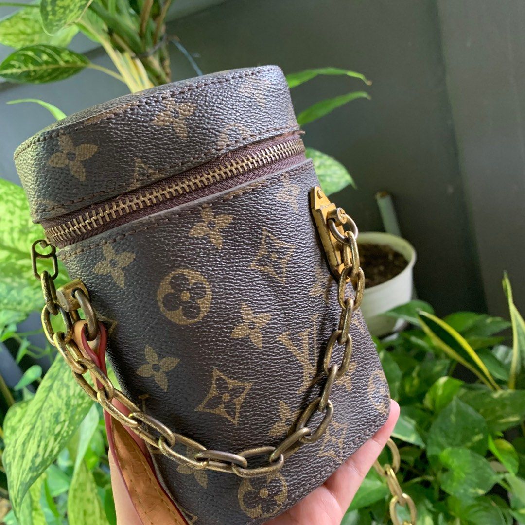 Louis Vuitton Phone Box Monogram Sling Bag