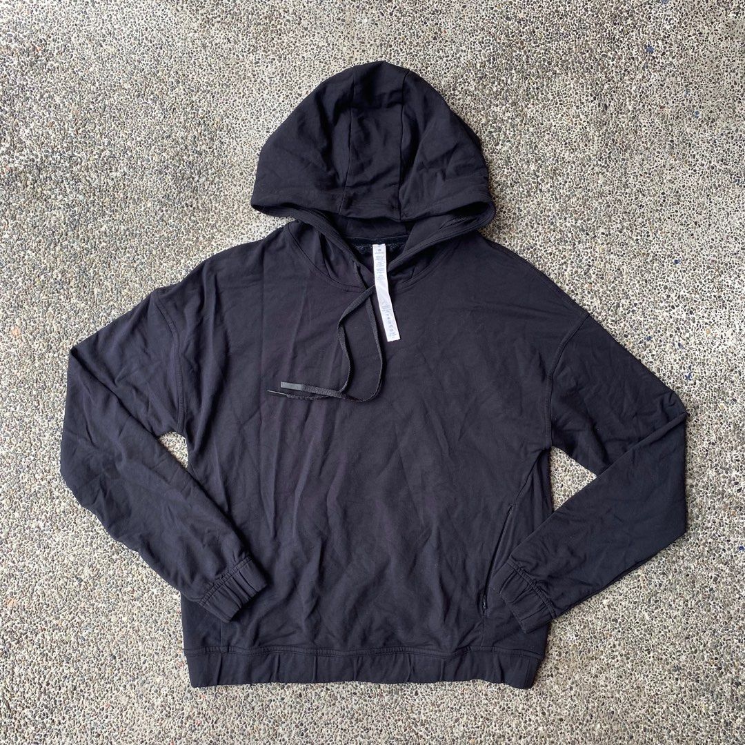 Lululemon twisted and tucked pullover on sale