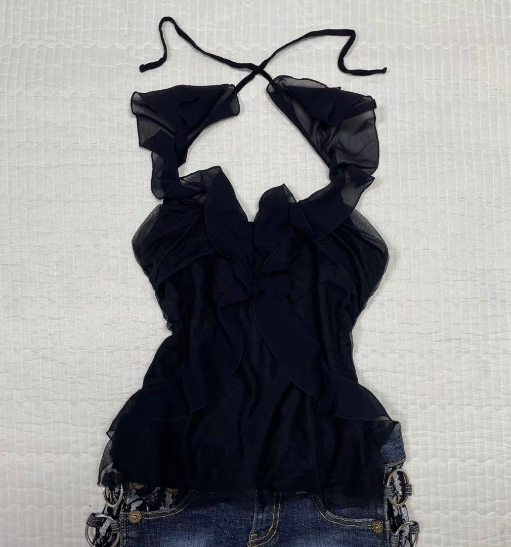 Blouse maîtresse top