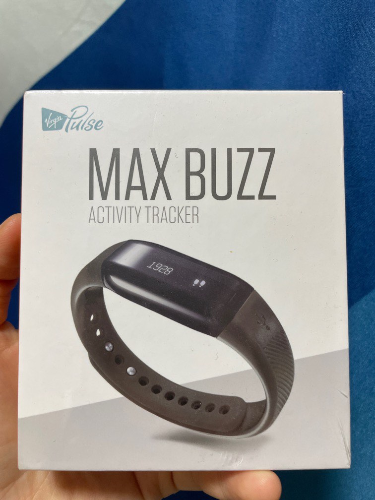 Max buzz activity tracker 2025