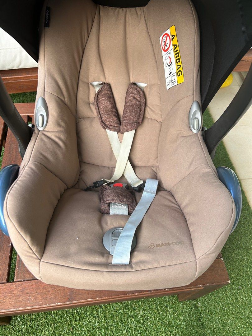 Maxi cosi cabriofix yoyo babyzen top