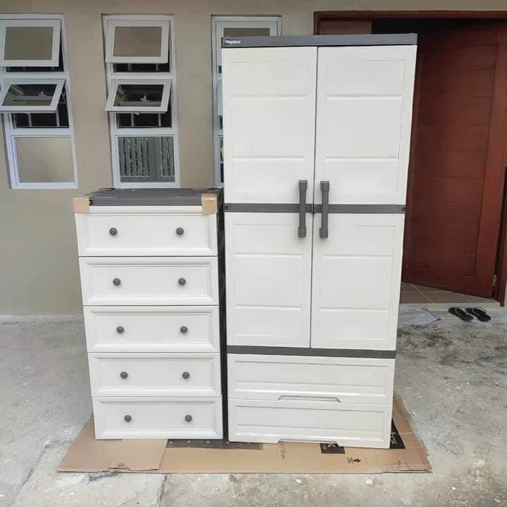 Megabox drawers & cabinets original, Furniture & Home Living, Furniture ...