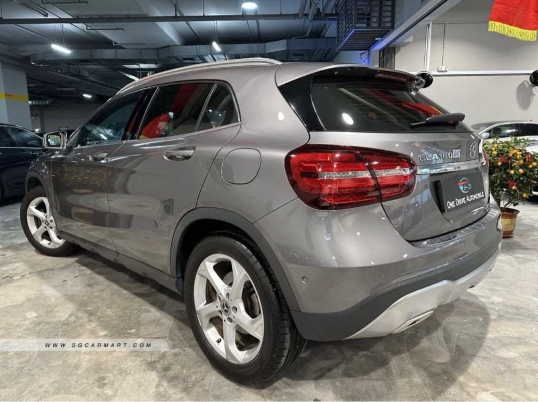 Mercedes-Benz GLA-Class 2014 GLA200 AMG Line (A) (Category: Used Cars) located in Singapore. Submitted by drivegallery (Listing ID 1331310028, Image 2). Description: MONTHLY FROM $1000 Looking for a fuss-free car purchase experience? From 1000 Driveaway ✅ - LOWEST Interest Rate From 2.48% - Flexible Finance Schemes - Full Loan Availability - HIGHEST Trade In Quote ☎️Contact Number Javan- 9323 2295.