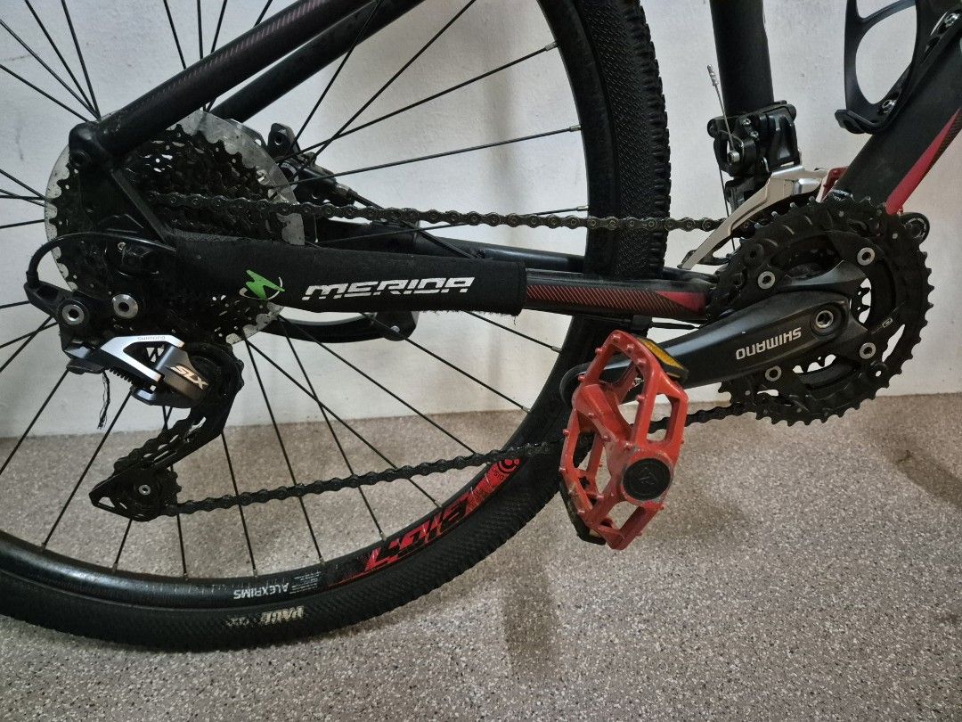 Merida big seven 500 price outlet