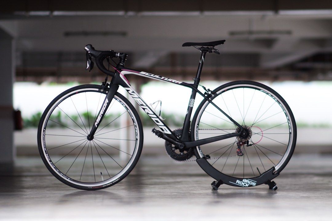 Merida Scultura 5000 CF4 full carbon monocoque frameset