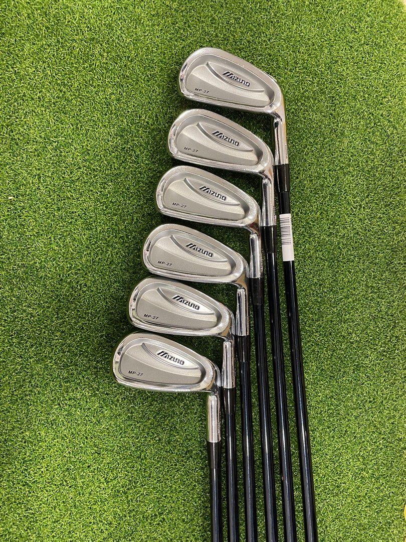 Mizuno mp 27 discount