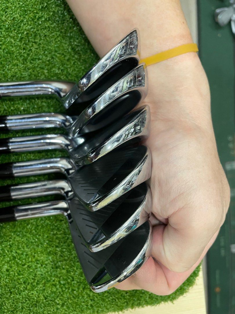 Mizuno mp 27 irons outlet