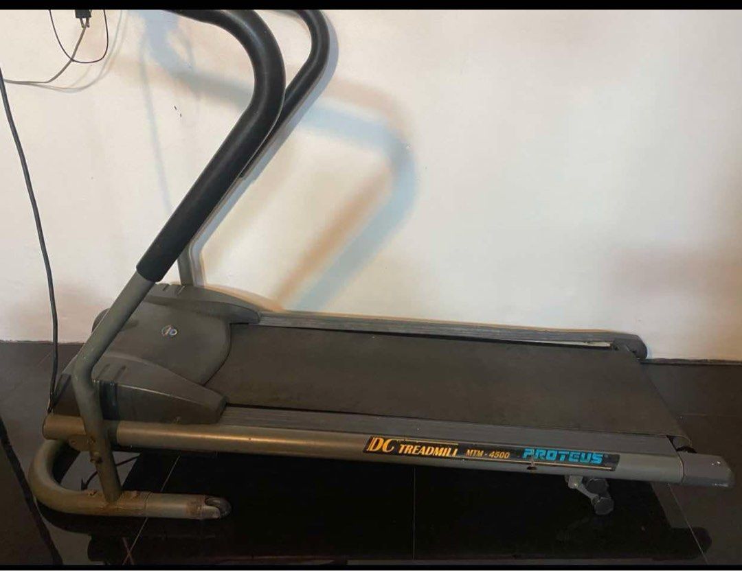 Motorized Treadmill Proteus MTM 4500