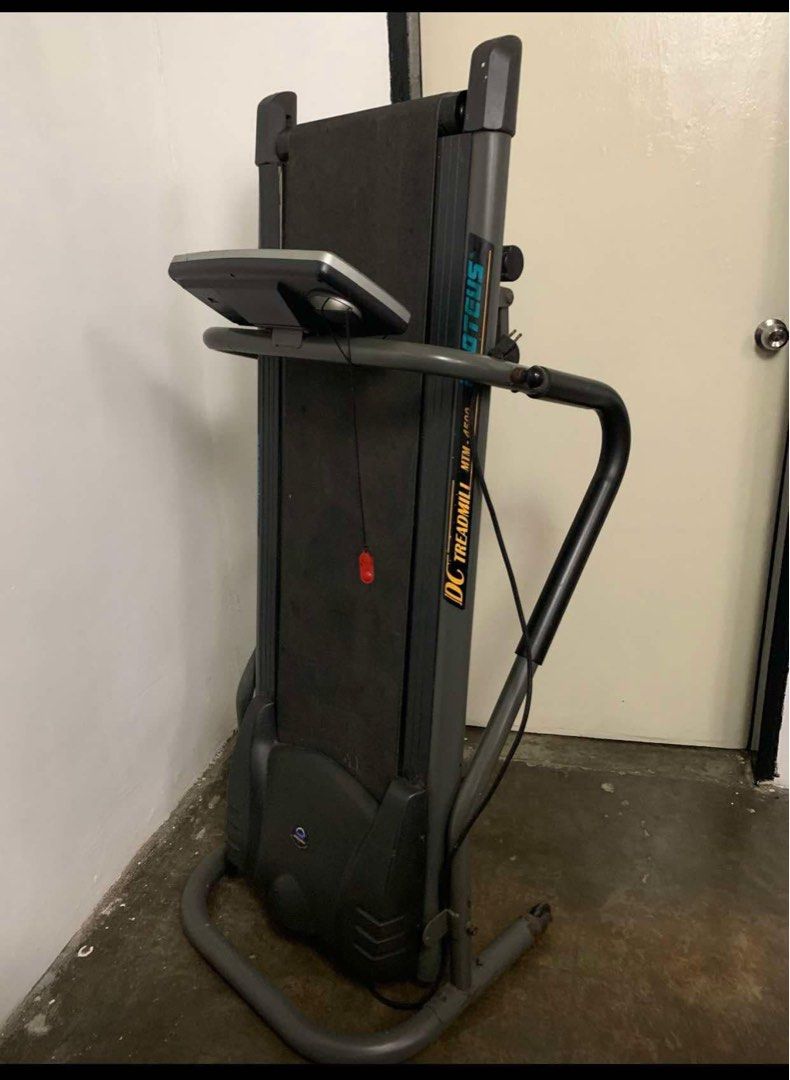 Proteus treadmill mtm 4500 deals