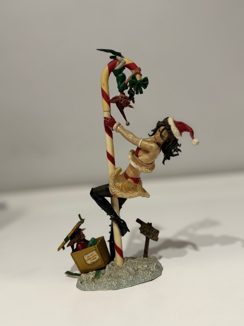 SF・ファンタジー・ホラー TWISTED X-MAS/MRS.CLAUS TWISTED X-MAS/MRS.CLAUS SF・ファンタジー・ホラー TWISTED X-MAS/MRS