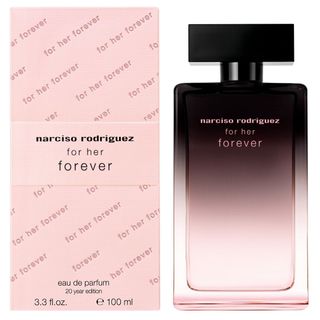 💝In Stock Limited Edition💝 narciso rodriguez for her forever EDP Perfume 50ml/100ml (💰423/50ml) (💰558/100ml) 20th Anniversary Special Limited Edition64227220913795110