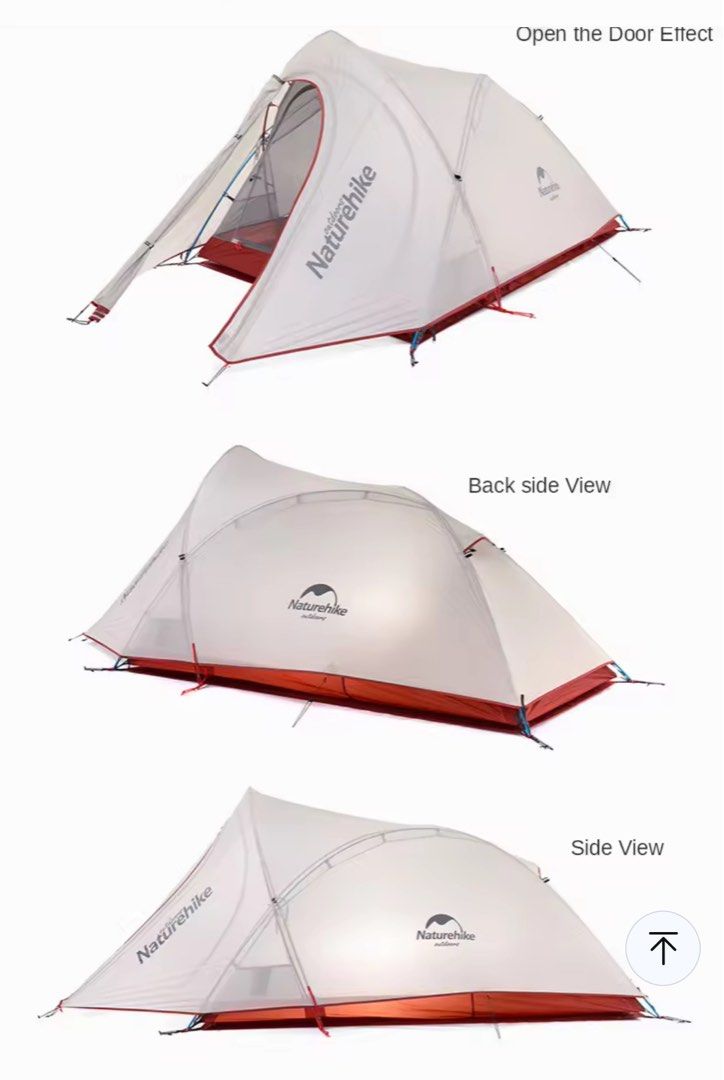 Naturehike Cirrus 2P Tent
