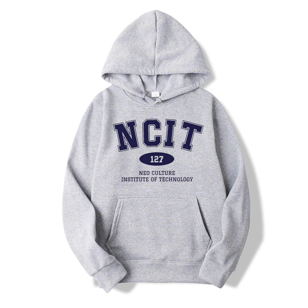 nct 127 hoodie, Men's Fashion, Tops \u0026 Sets, Hoodies on Carousell