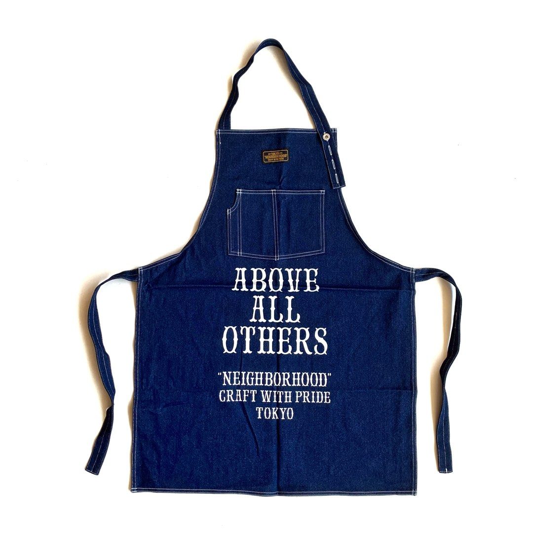 専用 NEIGHBORHOOD ネイバーフッド CI/C-APRON エプロン NEIGHBORHOOD CI / C-APRON ネイバーフッド エプロン
