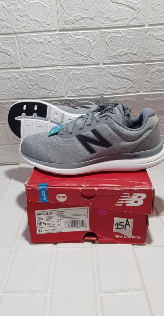 New Balance Versi Comfort Ride Shoes for Men Men s Fashion Footwear Sneakers on Carousell