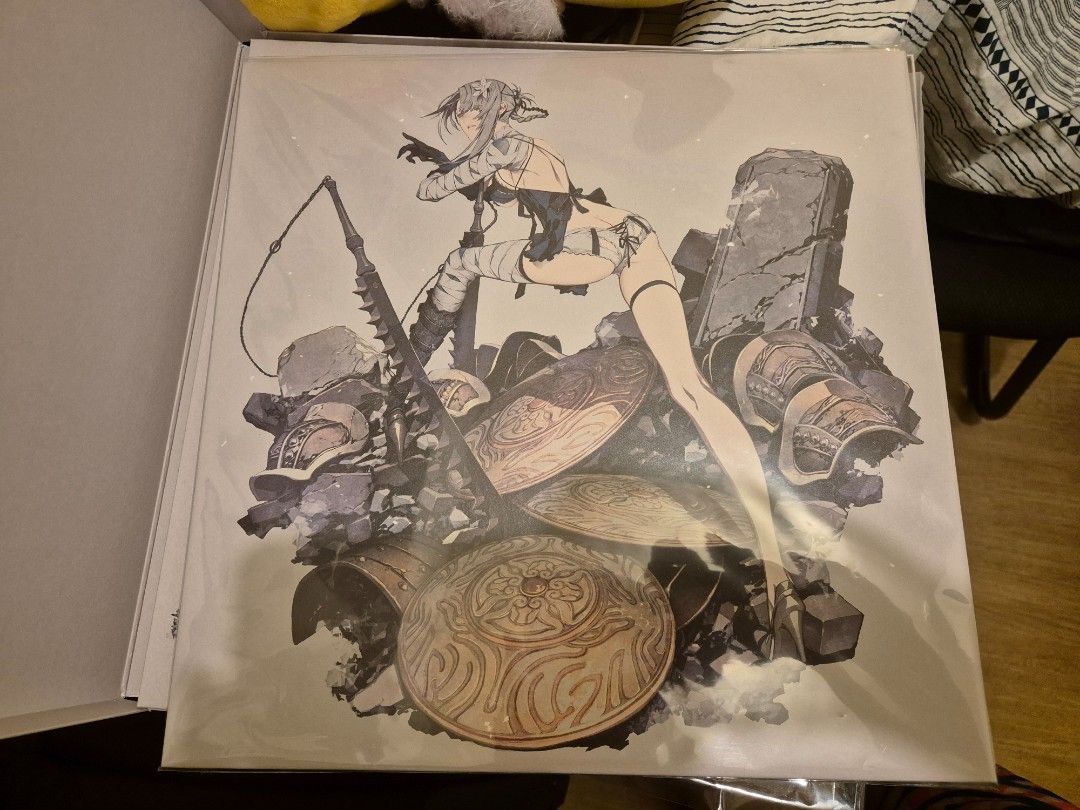 Nier Replicant 10 + 1 Kaine (Category: PlayStation) located in Taytay. Submitted by alonsodl16 (Listing ID 1331320451, Image 1). Description: Bought at Nier Orchestra Bangkok RFS: I bought the complete set.