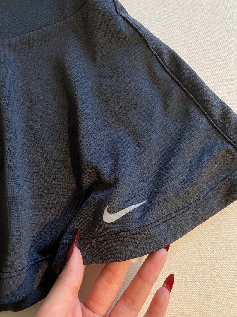 Nike Active Skirt (Category: Skirts) located in Manila. Submitted by alphagirly (Listing ID 1331332954, Image 2). Description: CSB Gymshark Alphalete Nike Lululemon.