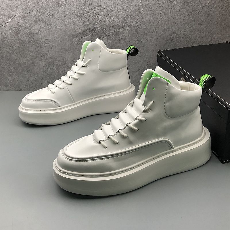 Nike Air Force AF1 AJ Size: 36 47 High Top Shoes Men's Summer