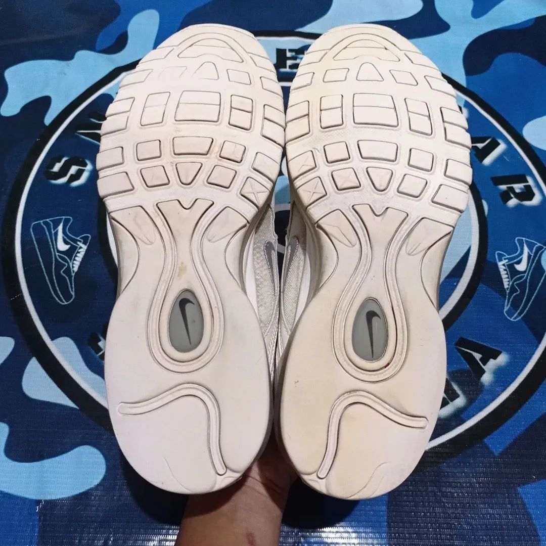 Nike Footwear Nike Air Max 97 Sohle Nike Air Max 97, Fesyen Pria