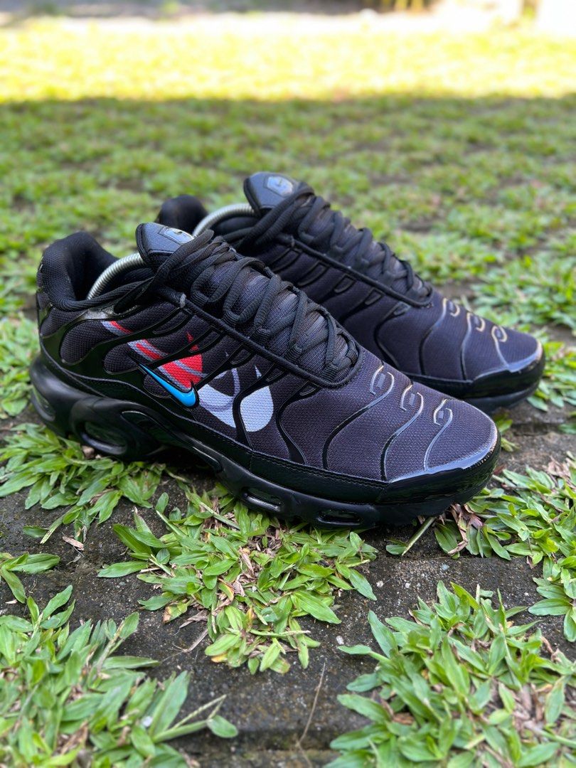 Nike Airmax Plus Multi Swoosh