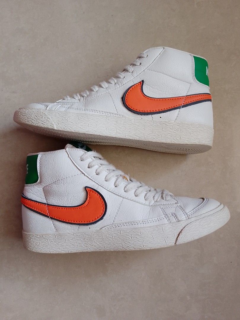 Nike blazer mid hawkins high shop