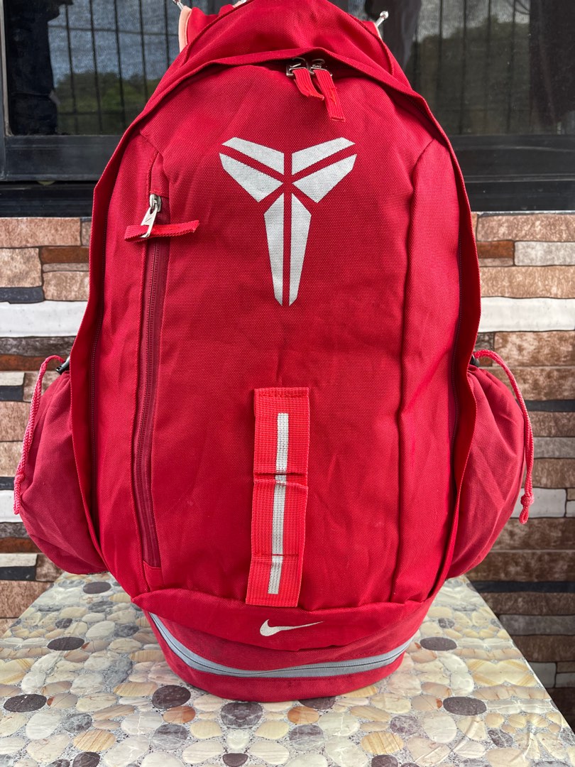 Nike x Kobe backpack, Men's Fashion, Bags, Backpacks on Carousell