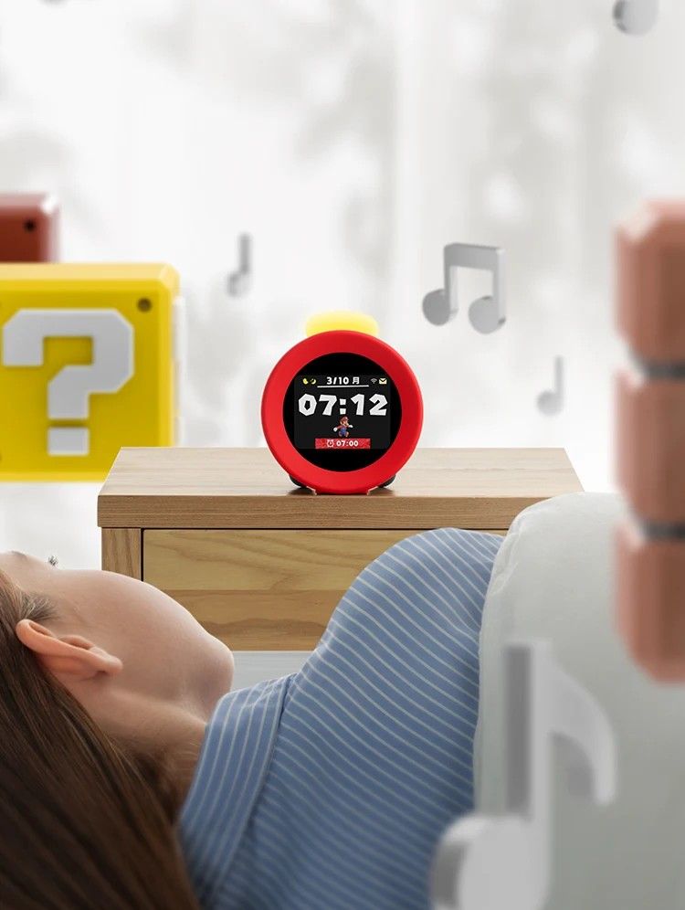 🇯🇵日本版Nintendo Sound Clock ALARMO 任天堂鬧鐘時鐘生日禮物週年禮物聖誕禮物情人節禮物Birthday gift  Christmas present, 電子遊戲, 遊戲機配件, 遊戲週邊商品- Carousell