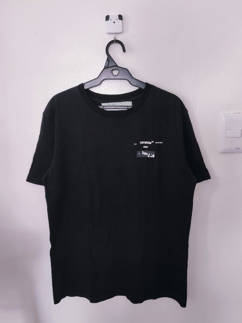 Off White Louvre Tee