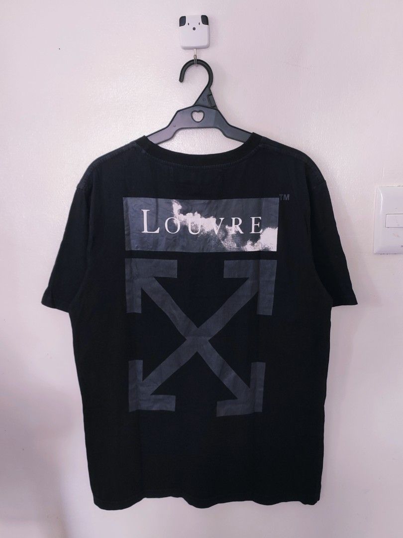 Off White Louvre Tee