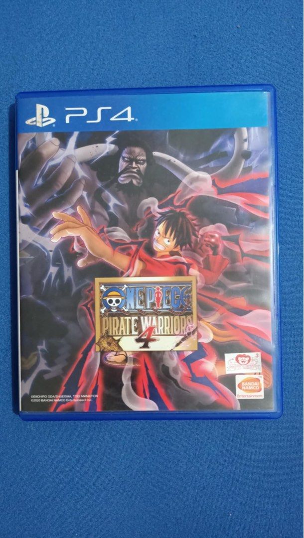 One piece jump force, Video Gaming, Gaming Accessories, InGame