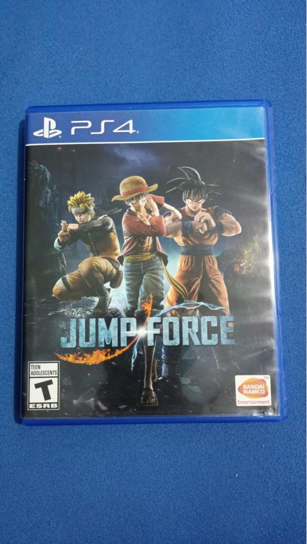 One piece jump force, Video Gaming, Gaming Accessories, InGame